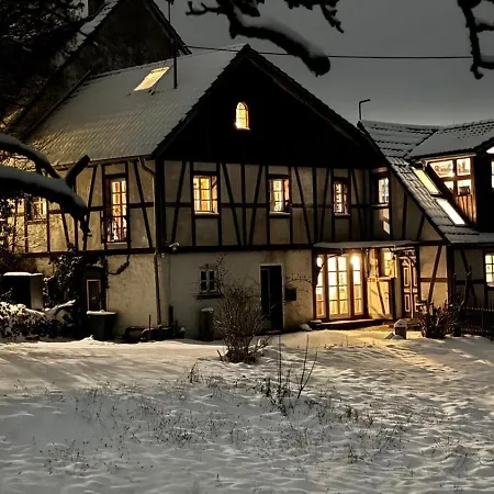 Apartamento Auszeit Im Grünen - Und Nähe Köln Messe *